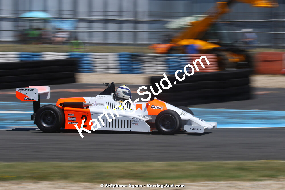 18 & 19 juillet 2020 – Grand Prix Historique d’Albi – Historic Tour (photos Stéphane Agnus) 2020 — karting