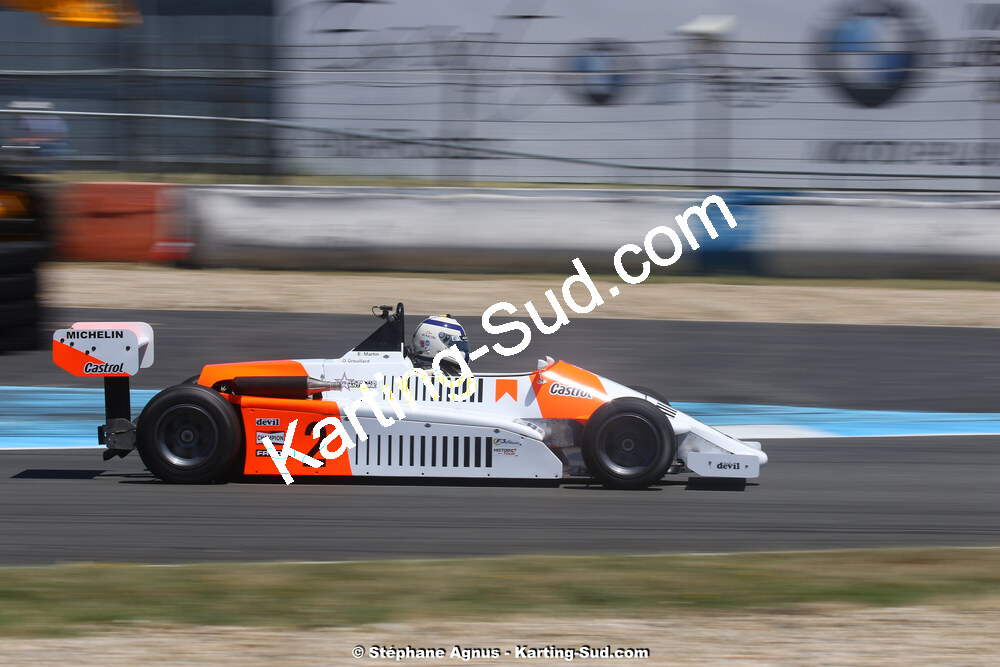 18 & 19 juillet 2020 – Grand Prix Historique d’Albi – Historic Tour (photos Stéphane Agnus) 2020 — karting