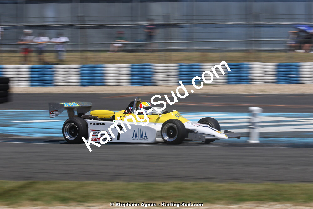 18 & 19 juillet 2020 – Grand Prix Historique d’Albi – Historic Tour (photos Stéphane Agnus) 2020 — karting