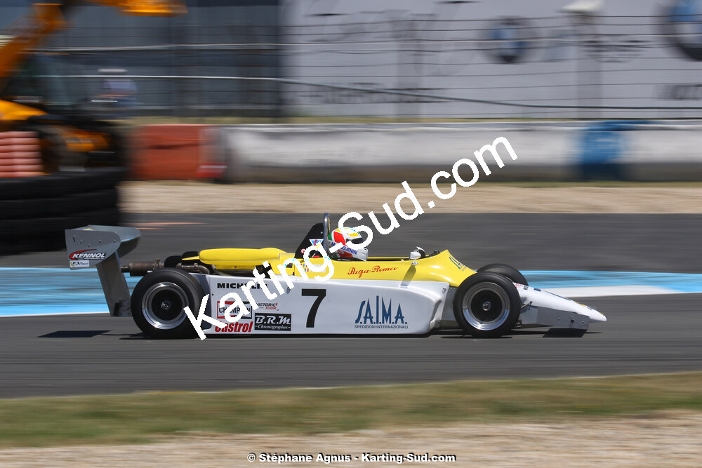 18 & 19 juillet 2020 – Grand Prix Historique d’Albi – Historic Tour (photos Stéphane Agnus) 2020 — karting