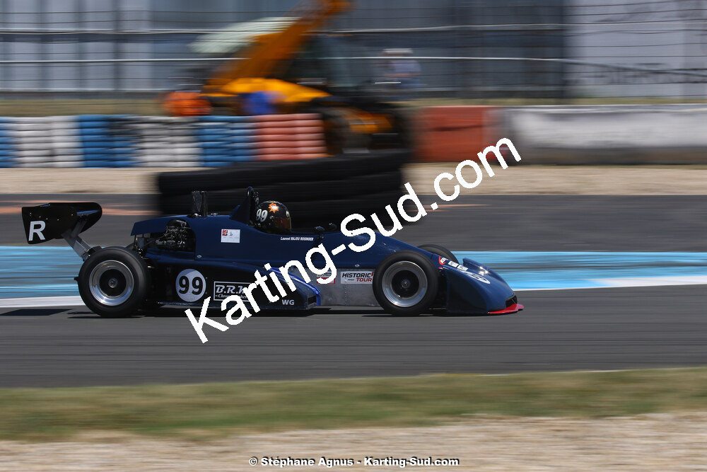 18 & 19 juillet 2020 – Grand Prix Historique d’Albi – Historic Tour (photos Stéphane Agnus) 2020 — karting