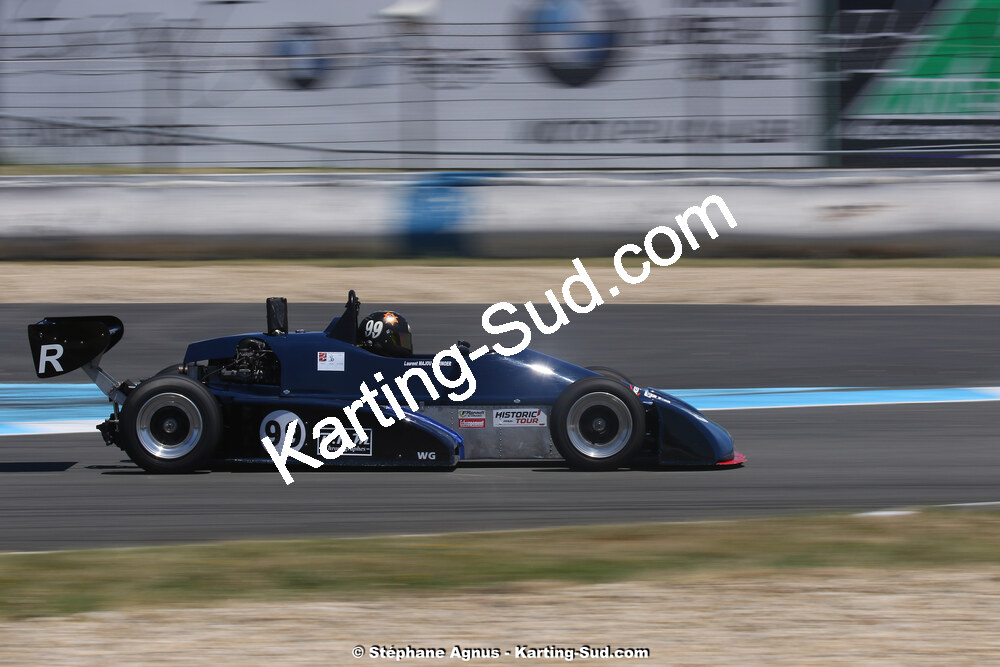 18 & 19 juillet 2020 – Grand Prix Historique d’Albi – Historic Tour (photos Stéphane Agnus) 2020 — karting