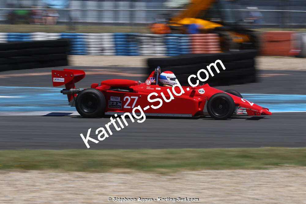 18 & 19 juillet 2020 – Grand Prix Historique d’Albi – Historic Tour (photos Stéphane Agnus) 2020 — karting