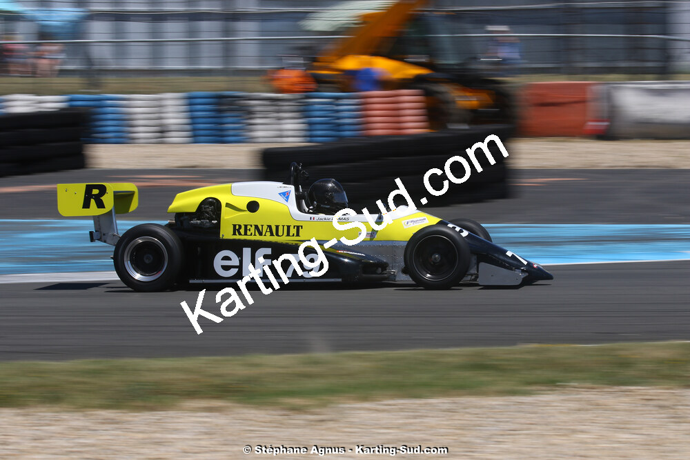 18 & 19 juillet 2020 – Grand Prix Historique d’Albi – Historic Tour (photos Stéphane Agnus) 2020 — karting