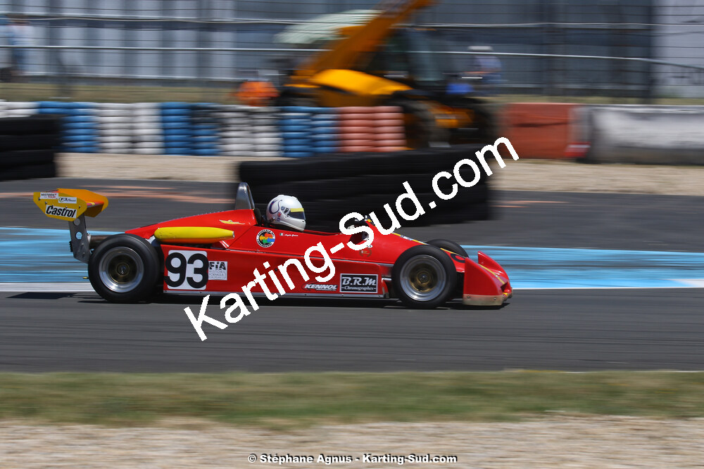 18 & 19 juillet 2020 – Grand Prix Historique d’Albi – Historic Tour (photos Stéphane Agnus) 2020 — karting