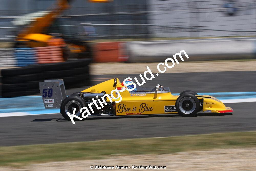 18 & 19 juillet 2020 – Grand Prix Historique d’Albi – Historic Tour (photos Stéphane Agnus) 2020 — karting