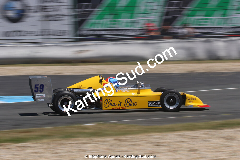 18 & 19 juillet 2020 – Grand Prix Historique d’Albi – Historic Tour (photos Stéphane Agnus) 2020 — karting