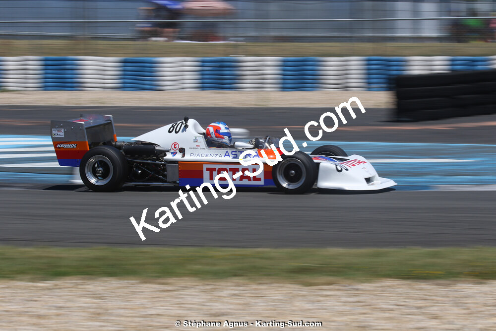 18 & 19 juillet 2020 – Grand Prix Historique d’Albi – Historic Tour (photos Stéphane Agnus) 2020 — karting