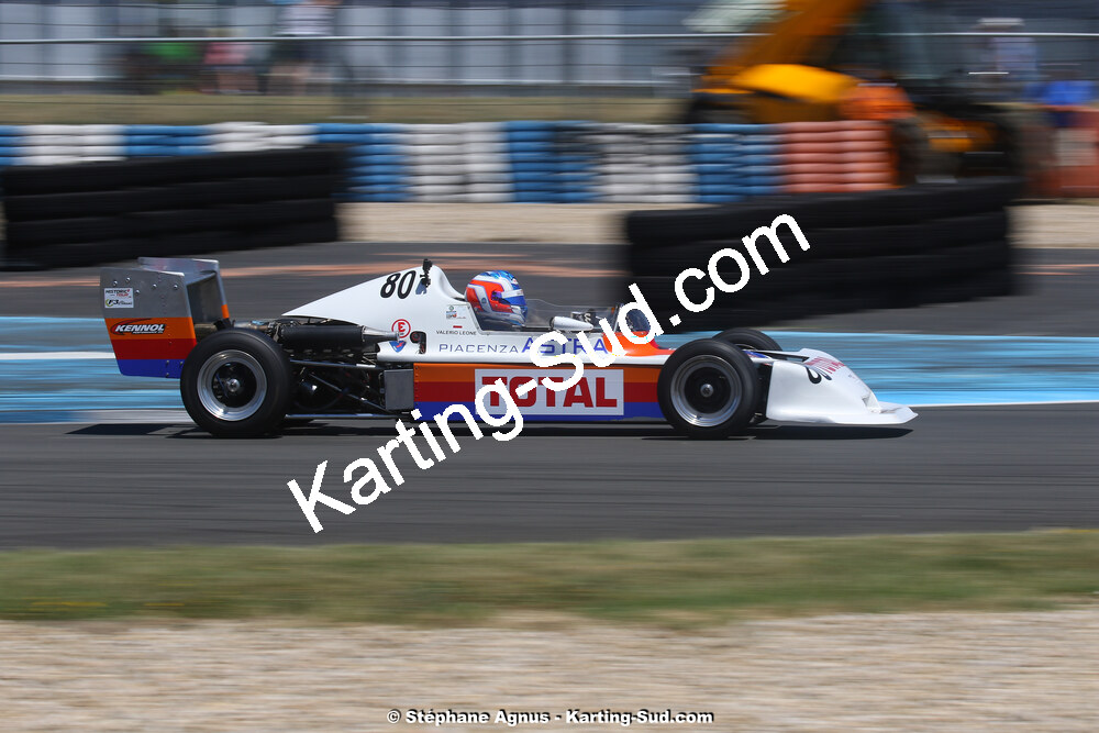 18 & 19 juillet 2020 – Grand Prix Historique d’Albi – Historic Tour (photos Stéphane Agnus) 2020 — karting