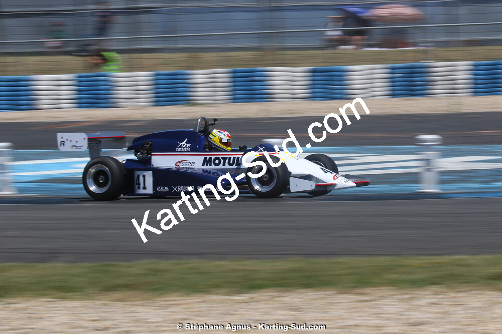 18 & 19 juillet 2020 – Grand Prix Historique d’Albi – Historic Tour (photos Stéphane Agnus) 2020 — karting