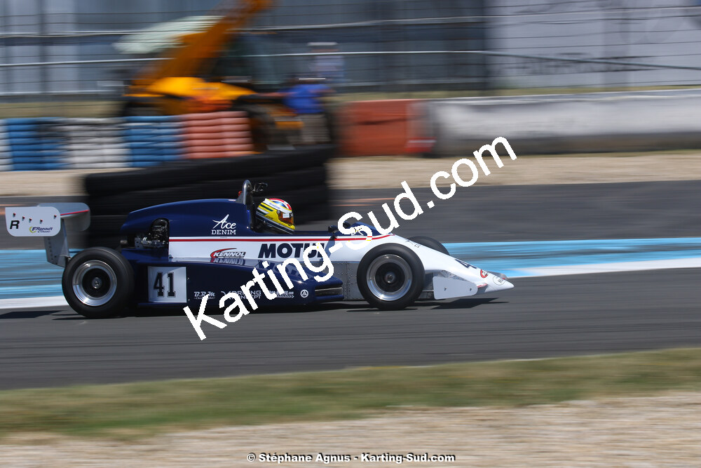 18 & 19 juillet 2020 – Grand Prix Historique d’Albi – Historic Tour (photos Stéphane Agnus) 2020 — karting
