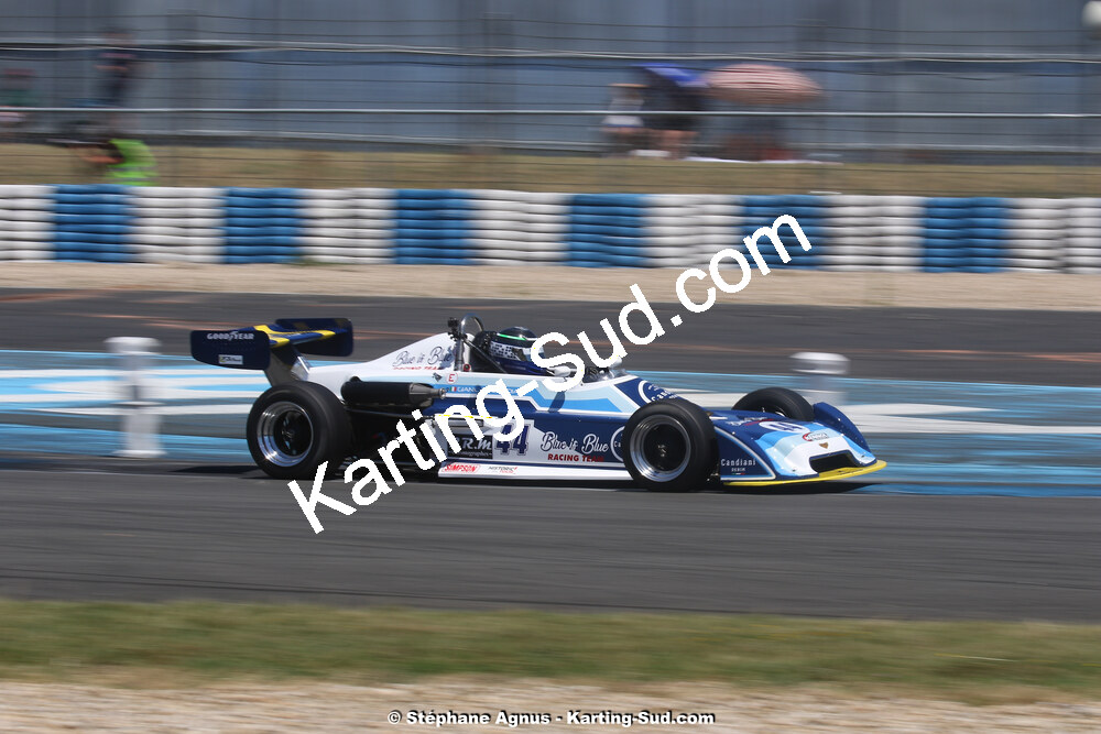 18 & 19 juillet 2020 – Grand Prix Historique d’Albi – Historic Tour (photos Stéphane Agnus) 2020 — karting