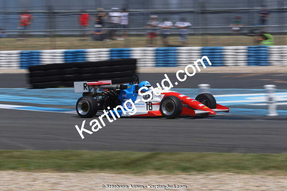 18 & 19 juillet 2020 – Grand Prix Historique d’Albi – Historic Tour (photos Stéphane Agnus) 2020 — karting
