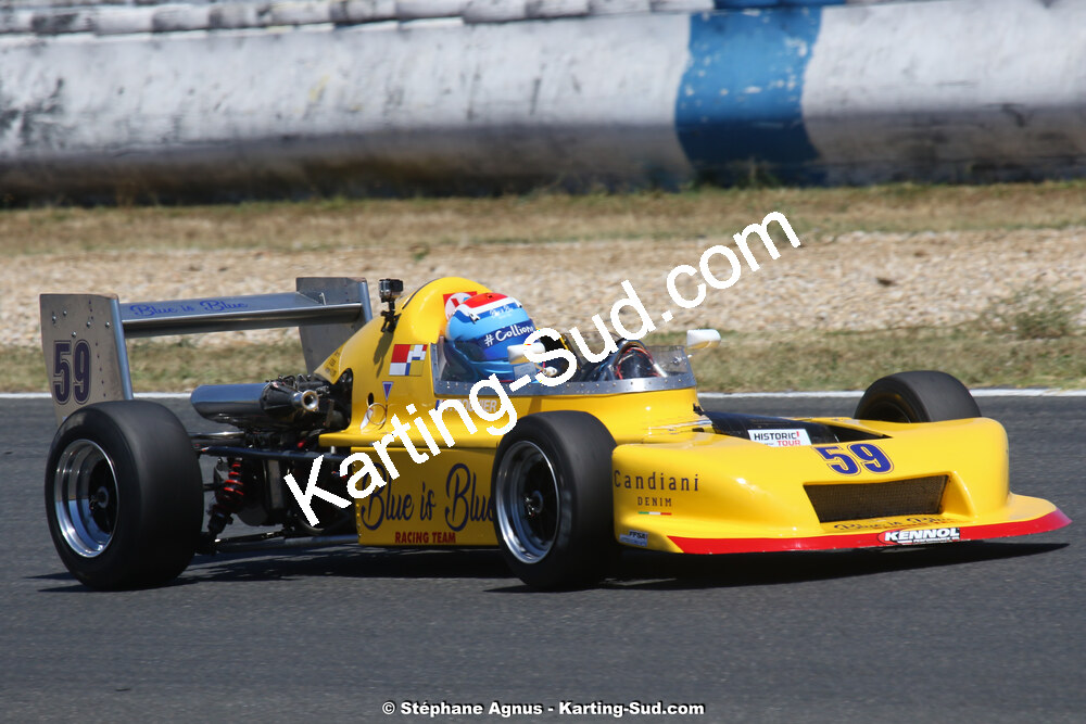 18 & 19 juillet 2020 – Grand Prix Historique d’Albi – Historic Tour (photos Stéphane Agnus) 2020 — karting