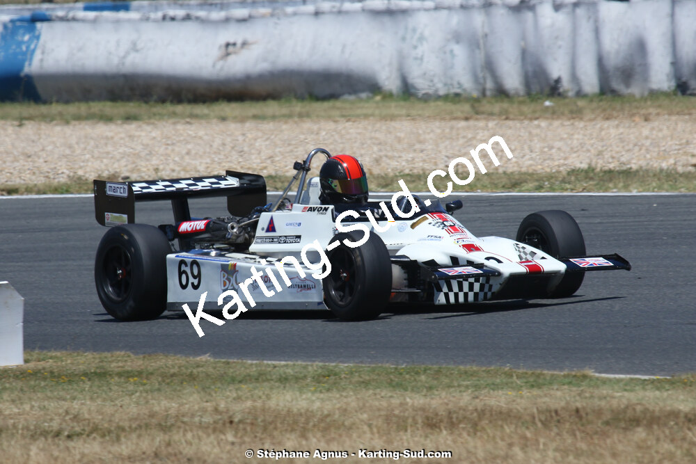 18 & 19 juillet 2020 – Grand Prix Historique d’Albi – Historic Tour (photos Stéphane Agnus) 2020 — karting