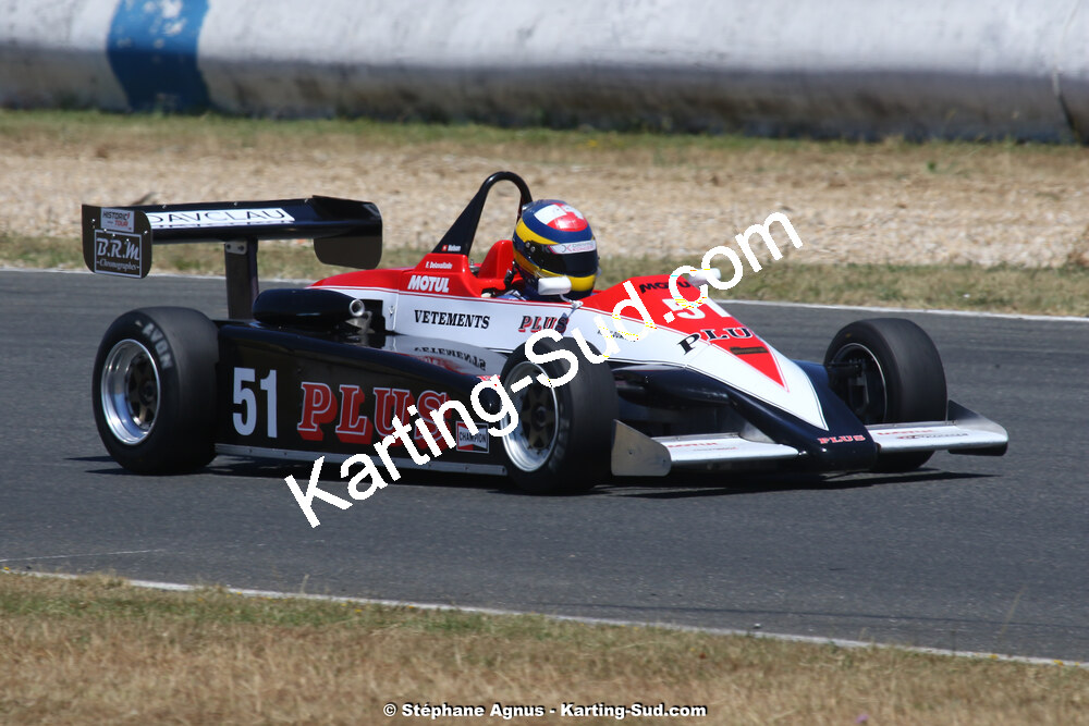 18 & 19 juillet 2020 – Grand Prix Historique d’Albi – Historic Tour (photos Stéphane Agnus) 2020 — karting