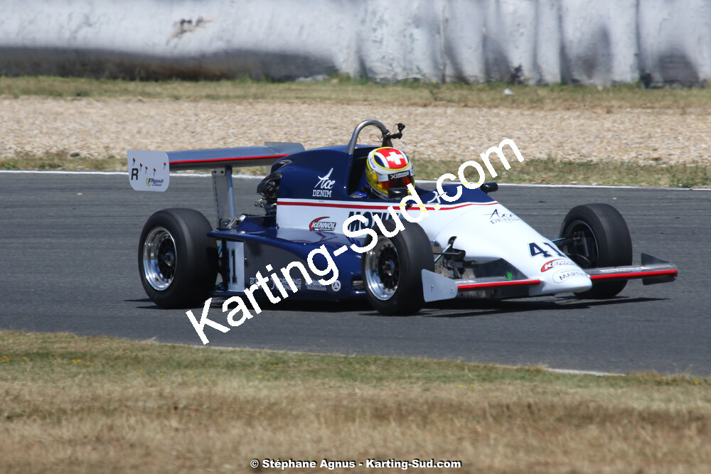 18 & 19 juillet 2020 – Grand Prix Historique d’Albi – Historic Tour (photos Stéphane Agnus) 2020 — karting