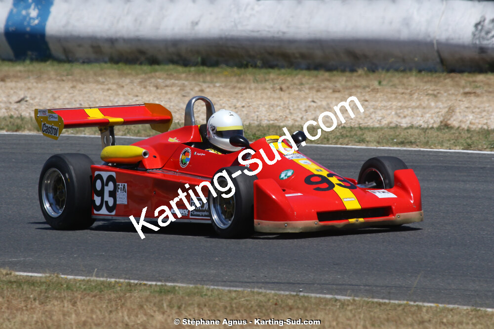18 & 19 juillet 2020 – Grand Prix Historique d’Albi – Historic Tour (photos Stéphane Agnus) 2020 — karting