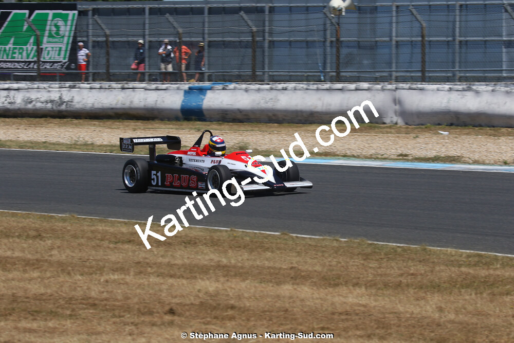 18 & 19 juillet 2020 – Grand Prix Historique d’Albi – Historic Tour (photos Stéphane Agnus) 2020 — karting