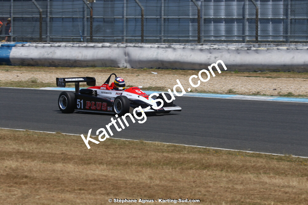 18 & 19 juillet 2020 – Grand Prix Historique d’Albi – Historic Tour (photos Stéphane Agnus) 2020 — karting