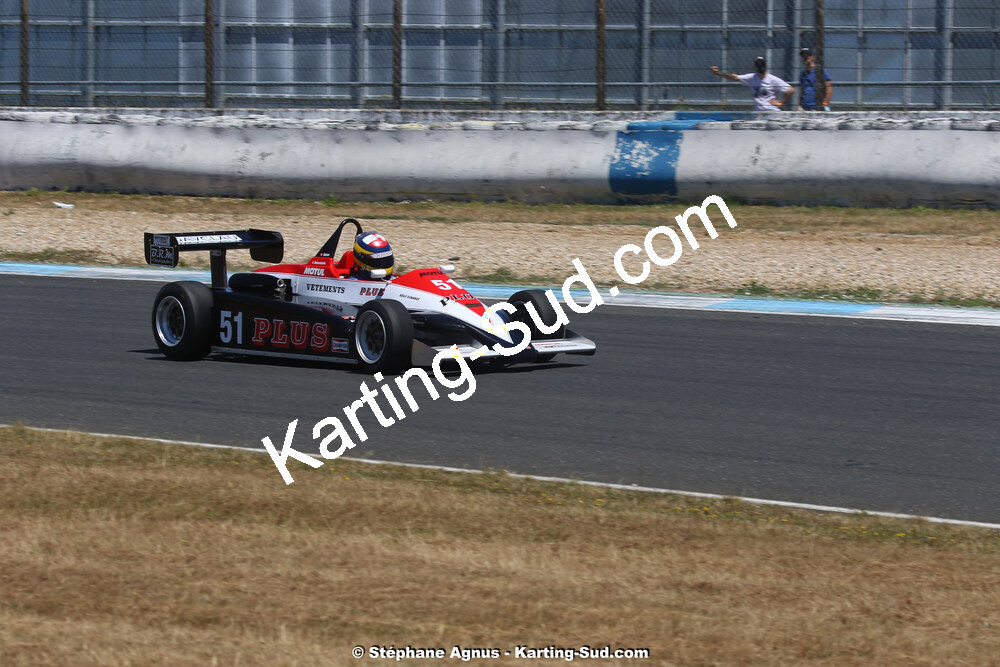 18 & 19 juillet 2020 – Grand Prix Historique d’Albi – Historic Tour (photos Stéphane Agnus) 2020 — karting