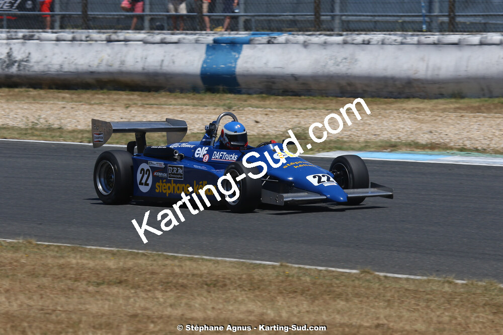 18 & 19 juillet 2020 – Grand Prix Historique d’Albi – Historic Tour (photos Stéphane Agnus) 2020 — karting