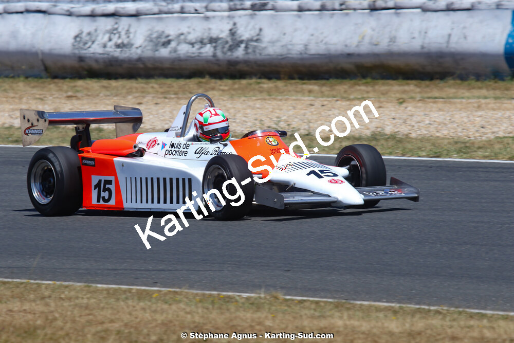 18 & 19 juillet 2020 – Grand Prix Historique d’Albi – Historic Tour (photos Stéphane Agnus) 2020 — karting