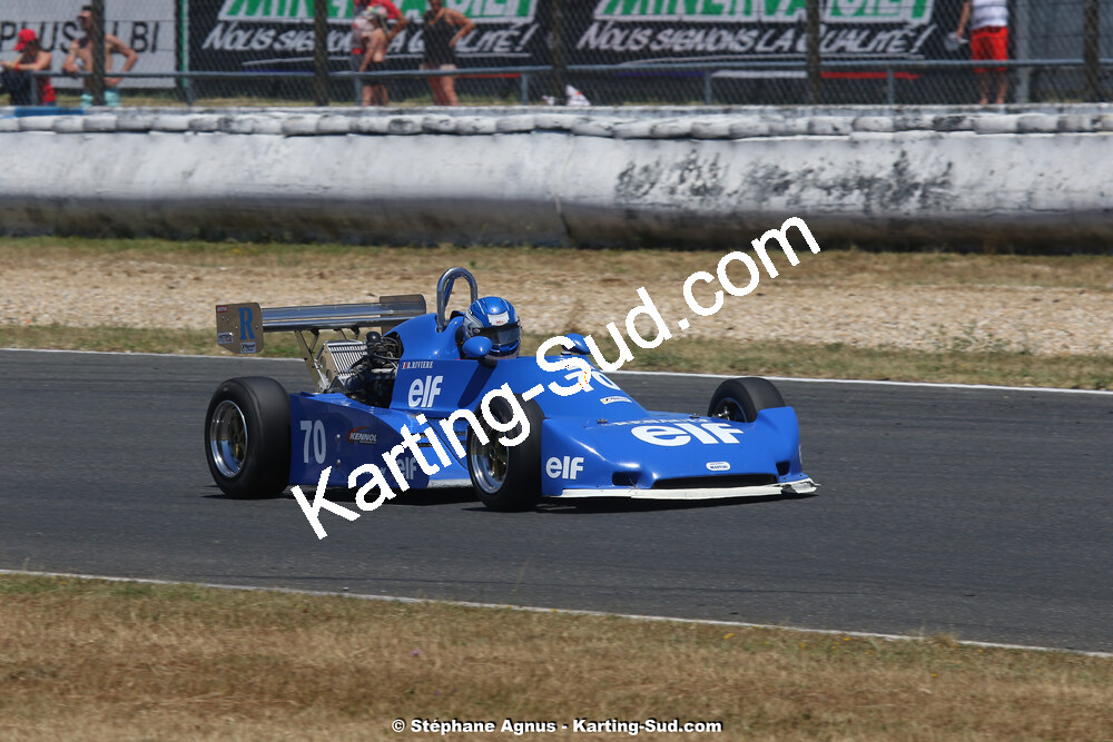 18 & 19 juillet 2020 – Grand Prix Historique d’Albi – Historic Tour (photos Stéphane Agnus) 2020 — karting