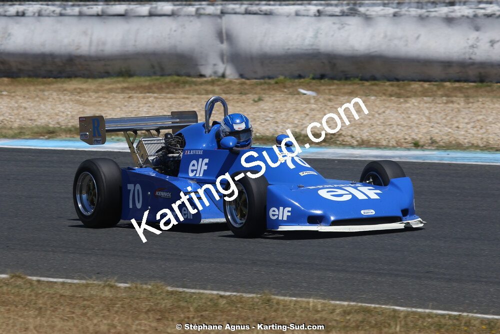 18 & 19 juillet 2020 – Grand Prix Historique d’Albi – Historic Tour (photos Stéphane Agnus) 2020 — karting