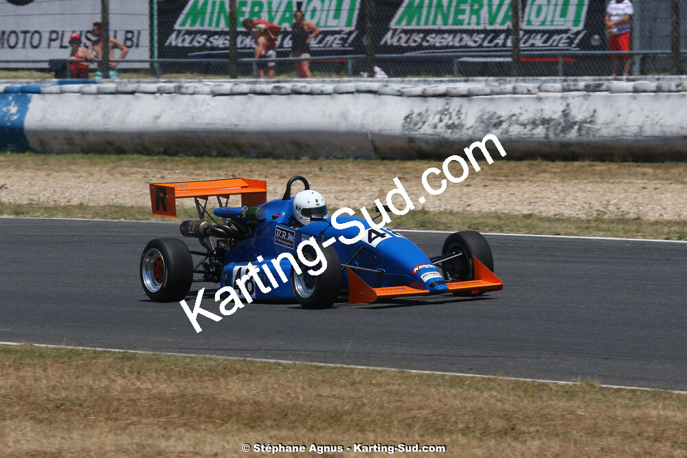 18 & 19 juillet 2020 – Grand Prix Historique d’Albi – Historic Tour (photos Stéphane Agnus) 2020 — karting