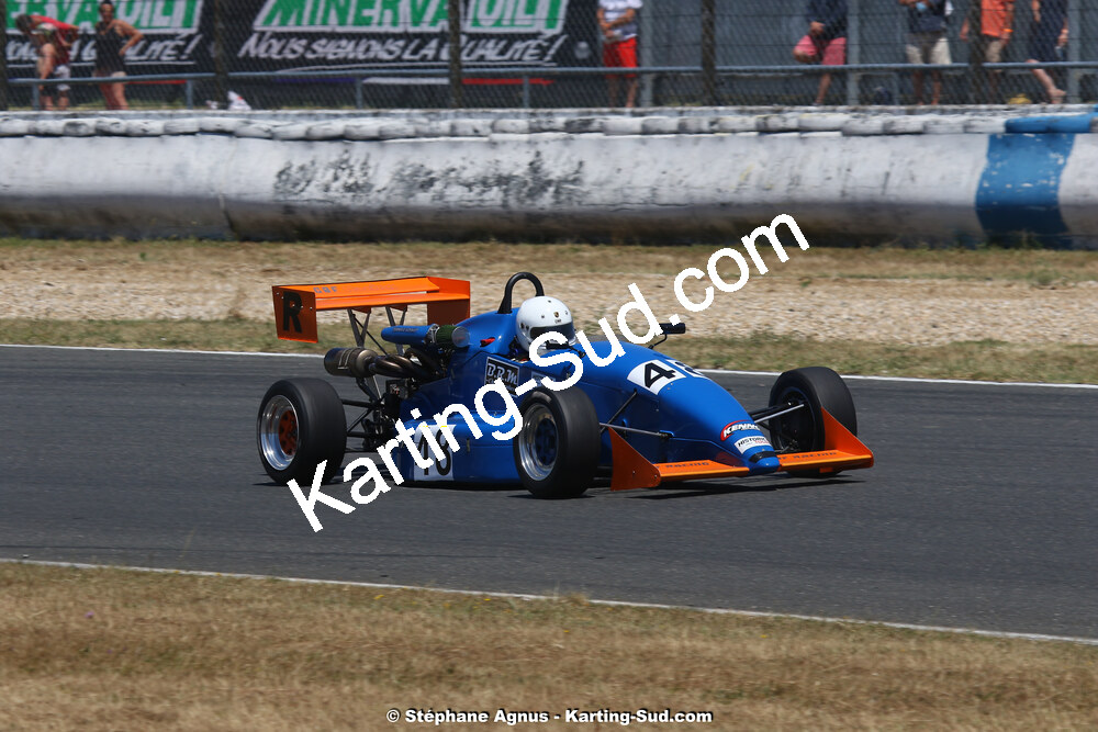 18 & 19 juillet 2020 – Grand Prix Historique d’Albi – Historic Tour (photos Stéphane Agnus) 2020 — karting