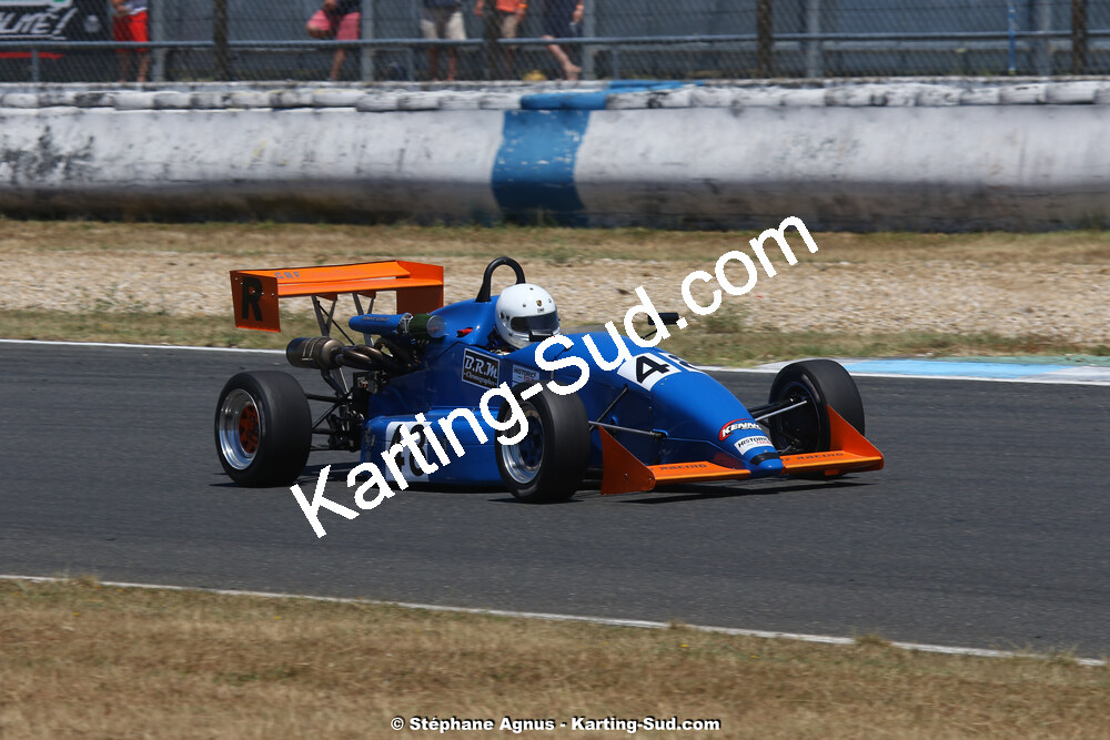 18 & 19 juillet 2020 – Grand Prix Historique d’Albi – Historic Tour (photos Stéphane Agnus) 2020 — karting