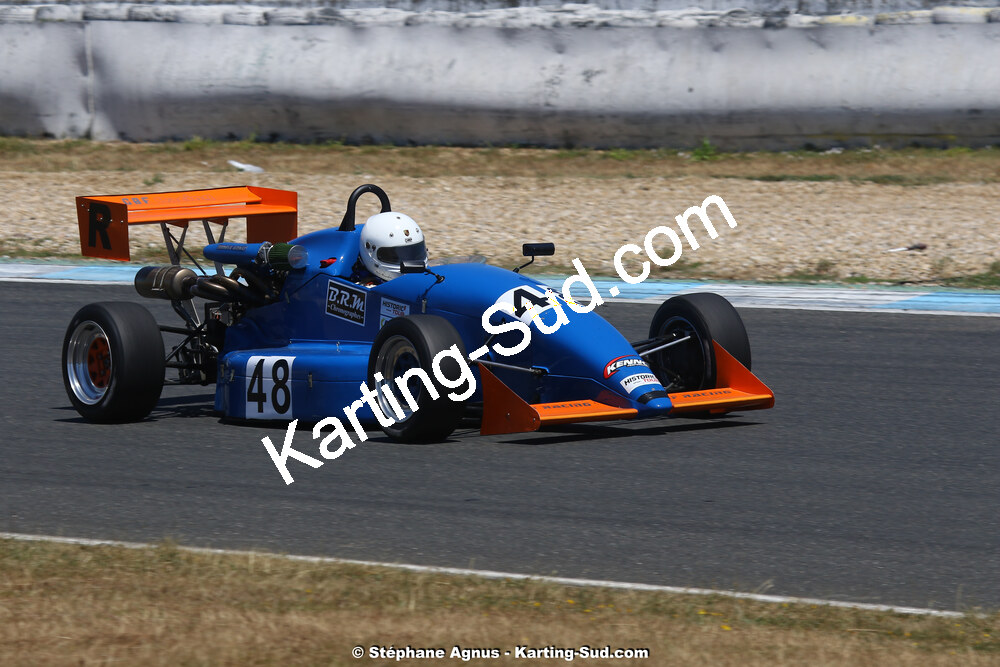 18 & 19 juillet 2020 – Grand Prix Historique d’Albi – Historic Tour (photos Stéphane Agnus) 2020 — karting