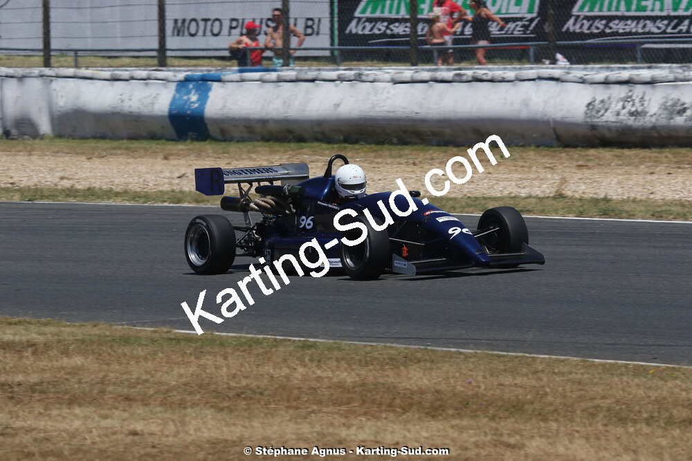 18 & 19 juillet 2020 – Grand Prix Historique d’Albi – Historic Tour (photos Stéphane Agnus) 2020 — karting