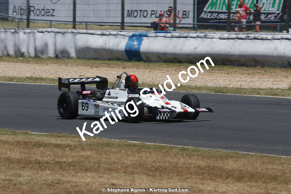 18 & 19 juillet 2020 – Grand Prix Historique d’Albi – Historic Tour (photos Stéphane Agnus) 2020 — karting