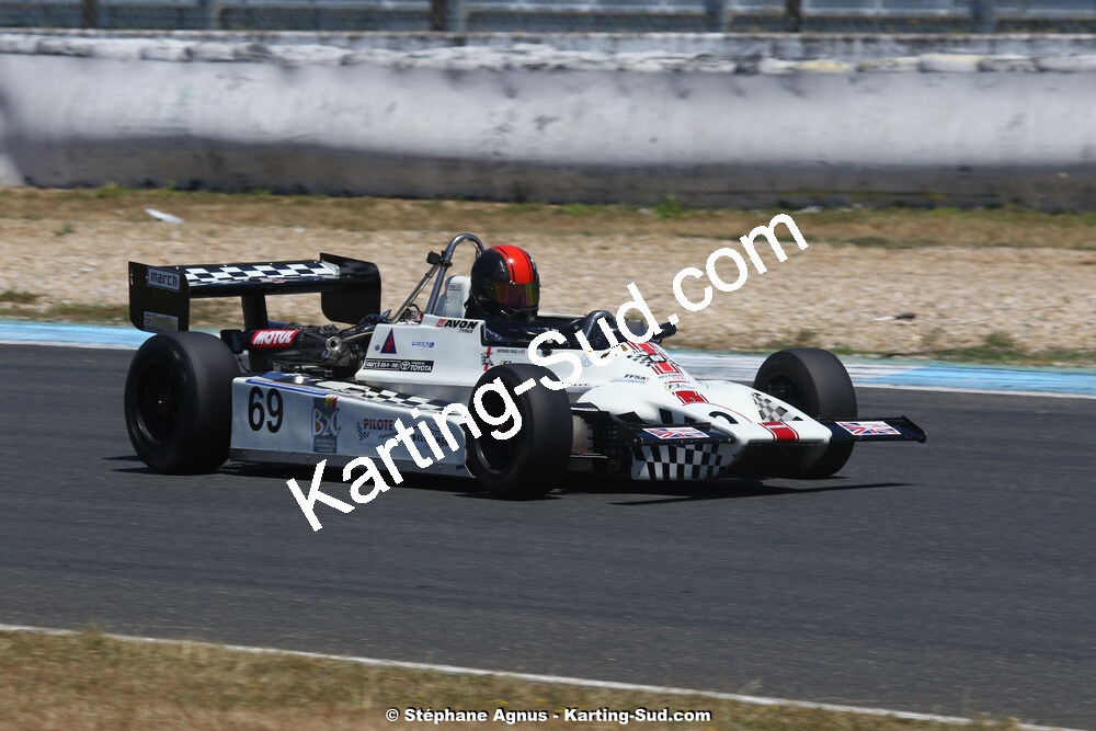 18 & 19 juillet 2020 – Grand Prix Historique d’Albi – Historic Tour (photos Stéphane Agnus) 2020 — karting