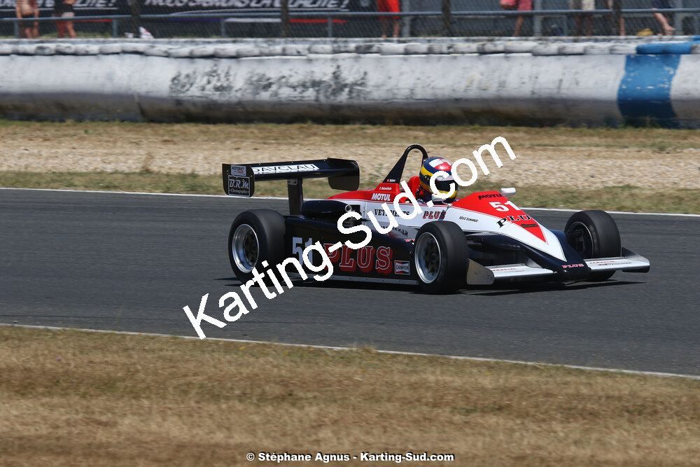 18 & 19 juillet 2020 – Grand Prix Historique d’Albi – Historic Tour (photos Stéphane Agnus) 2020 — karting