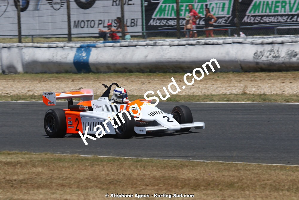 18 & 19 juillet 2020 – Grand Prix Historique d’Albi – Historic Tour (photos Stéphane Agnus) 2020 — karting