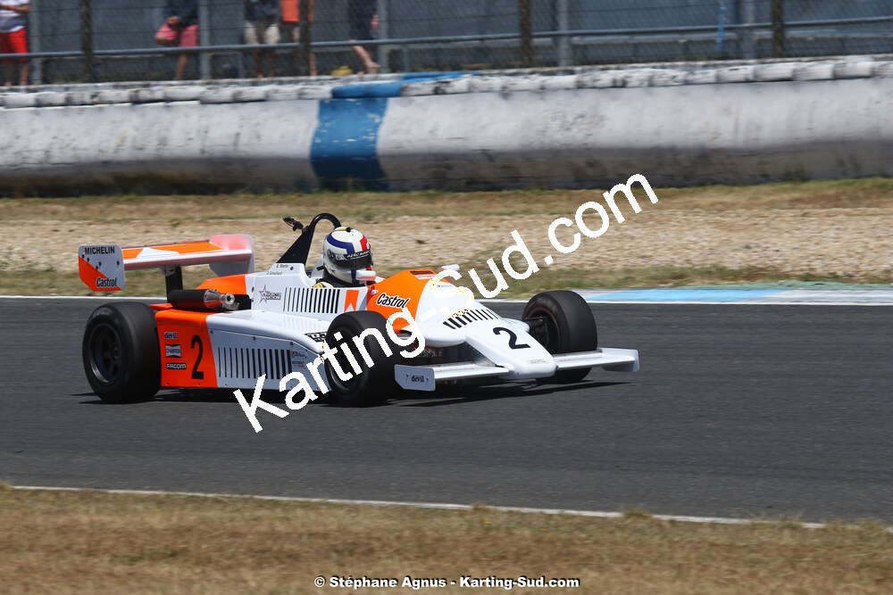 18 & 19 juillet 2020 – Grand Prix Historique d’Albi – Historic Tour (photos Stéphane Agnus) 2020 — karting