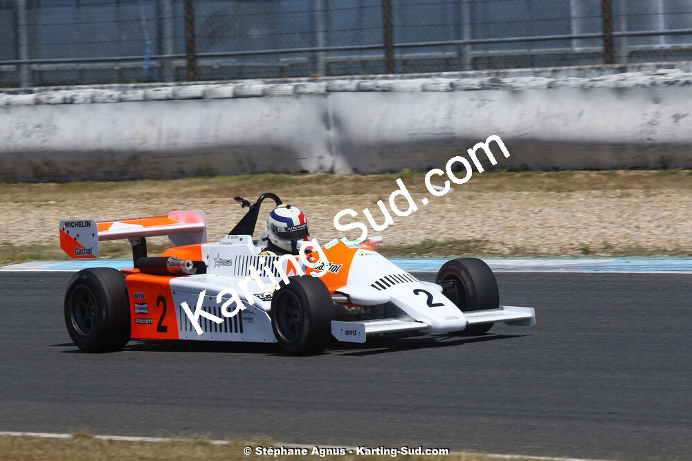 18 & 19 juillet 2020 – Grand Prix Historique d’Albi – Historic Tour (photos Stéphane Agnus) 2020 — karting