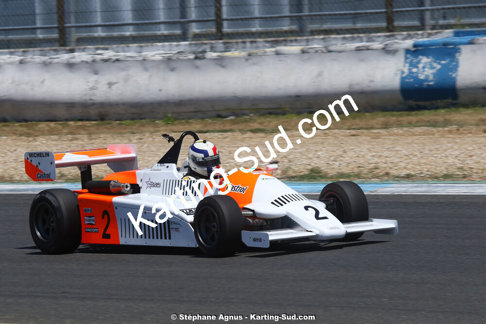 18 & 19 juillet 2020 – Grand Prix Historique d’Albi – Historic Tour (photos Stéphane Agnus) 2020 — karting