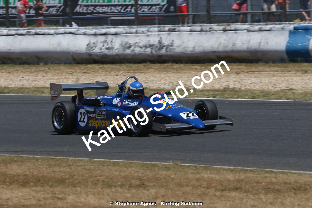 18 & 19 juillet 2020 – Grand Prix Historique d’Albi – Historic Tour (photos Stéphane Agnus) 2020 — karting