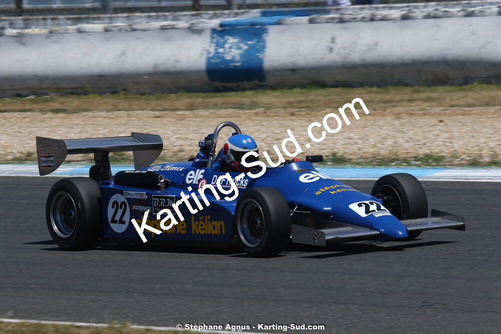 18 & 19 juillet 2020 – Grand Prix Historique d’Albi – Historic Tour (photos Stéphane Agnus) 2020 — karting
