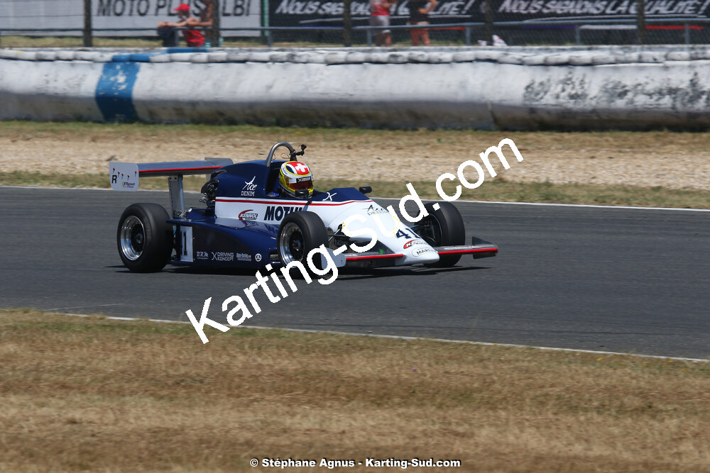18 & 19 juillet 2020 – Grand Prix Historique d’Albi – Historic Tour (photos Stéphane Agnus) 2020 — karting