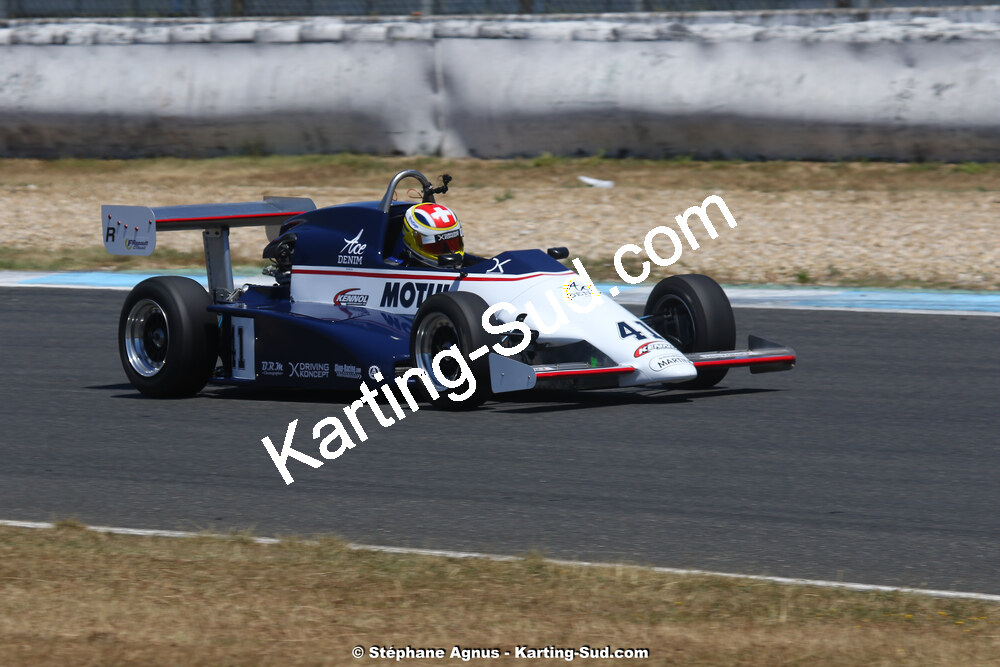 18 & 19 juillet 2020 – Grand Prix Historique d’Albi – Historic Tour (photos Stéphane Agnus) 2020 — karting