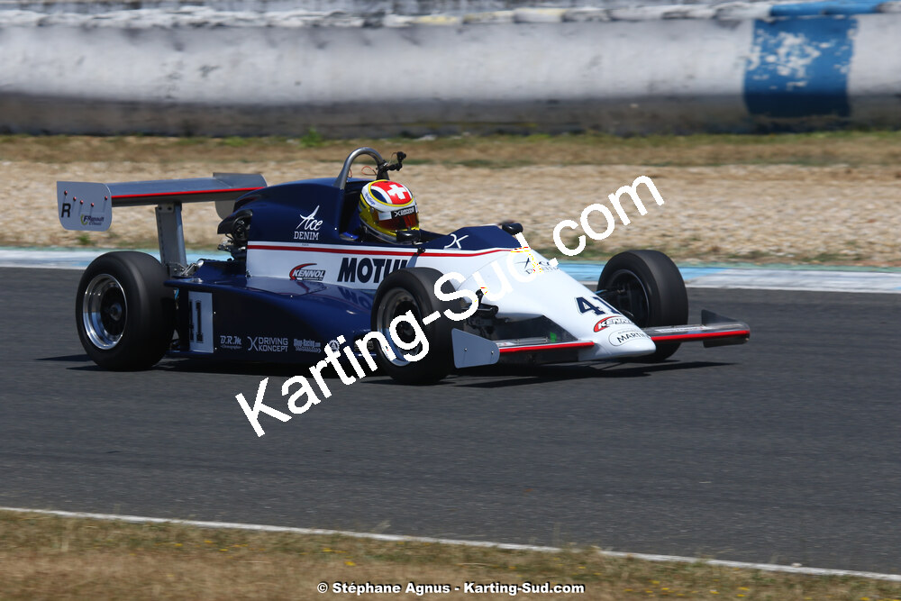 18 & 19 juillet 2020 – Grand Prix Historique d’Albi – Historic Tour (photos Stéphane Agnus) 2020 — karting