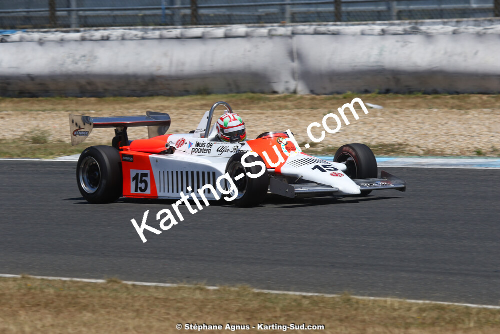18 & 19 juillet 2020 – Grand Prix Historique d’Albi – Historic Tour (photos Stéphane Agnus) 2020 — karting
