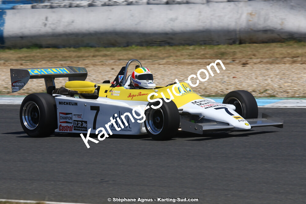 18 & 19 juillet 2020 – Grand Prix Historique d’Albi – Historic Tour (photos Stéphane Agnus) 2020 — karting