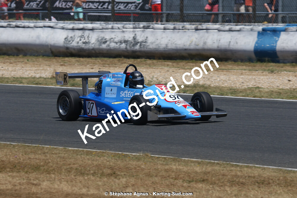 18 & 19 juillet 2020 – Grand Prix Historique d’Albi – Historic Tour (photos Stéphane Agnus) 2020 — karting