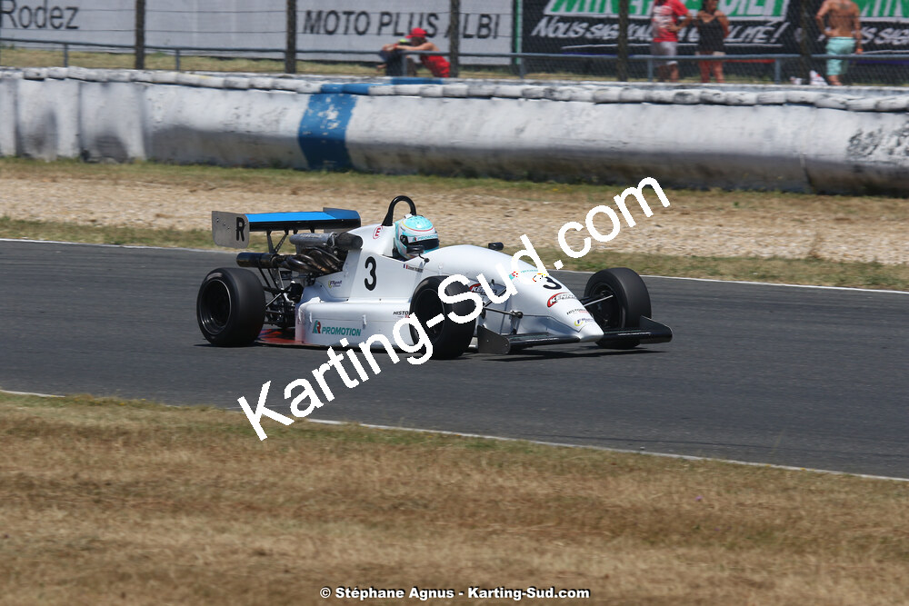 18 & 19 juillet 2020 – Grand Prix Historique d’Albi – Historic Tour (photos Stéphane Agnus) 2020 — karting